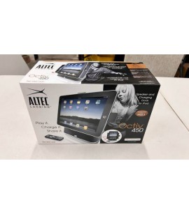 Altec Lansing iPad Speaker & Charging Dock. 12768units. EXW Los Angeles